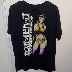 Cowboy Bebop Graphic T-Shirt